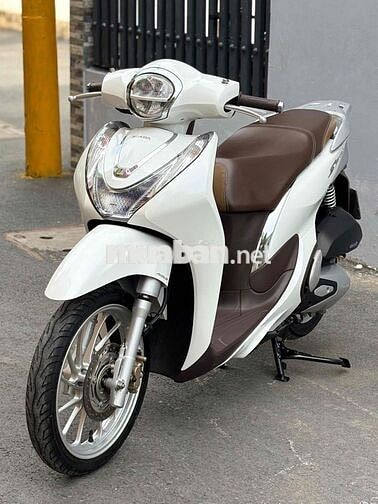 Honda SH Mode ABS 2021 Trắng 11.000 km
