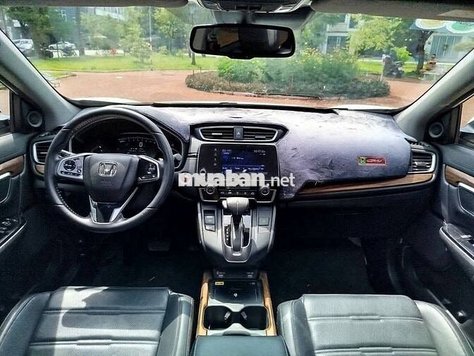 Honda CRV L SENSING 2021 Trắng | 46,000 Km