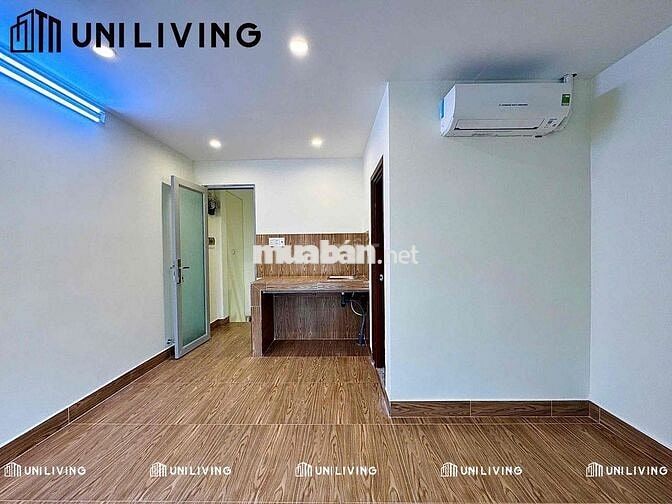 KHAI TRƯƠNG CĂN HỘ FULL NỘI THẤT NGAY CHỢ BÀ CHIỂU