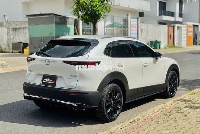Mazda CX30 Premium 2022 Trắng Thái Lan
