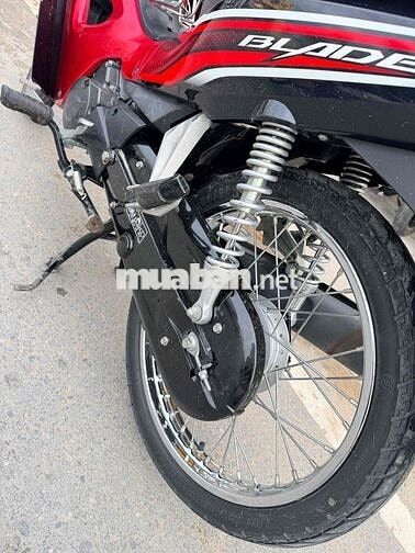 Honda Blade 2022 Thể thao màu Đỏ