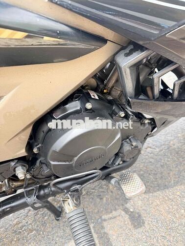 Yamaha Exciter 150 Xám đen 49818 km