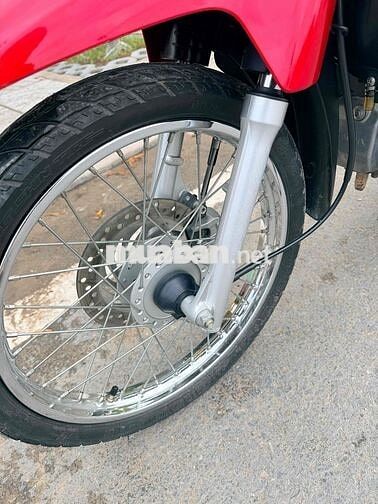 Honda Blade 2022 Thể thao màu Đỏ
