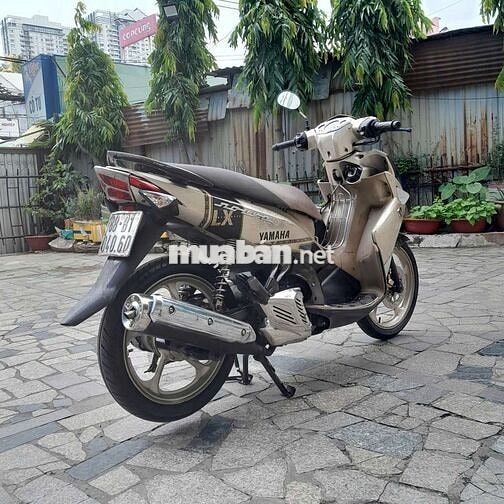 Yamaha Nouvo4