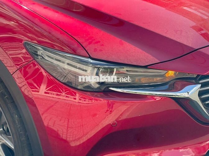Mazda CX8 Premium 2020 6.700km