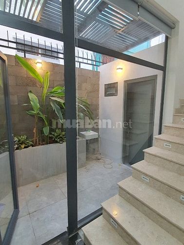 Mặt bằng mặt tiền Bình Lợi, P.13, 5x17m, 16tr