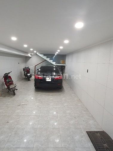 Mặt bằng mặt tiền Bình Lợi, P.13, 5x17m, 16tr