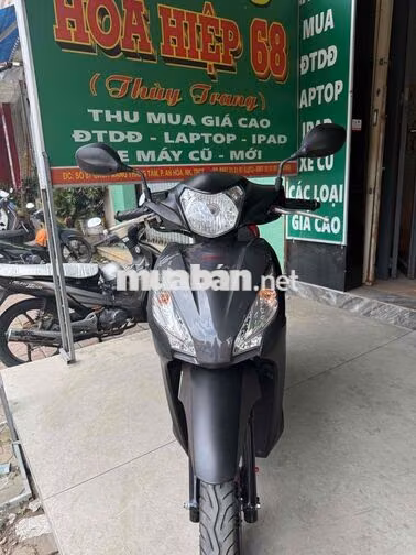 Honda Vision 2020 Đen 8279 km