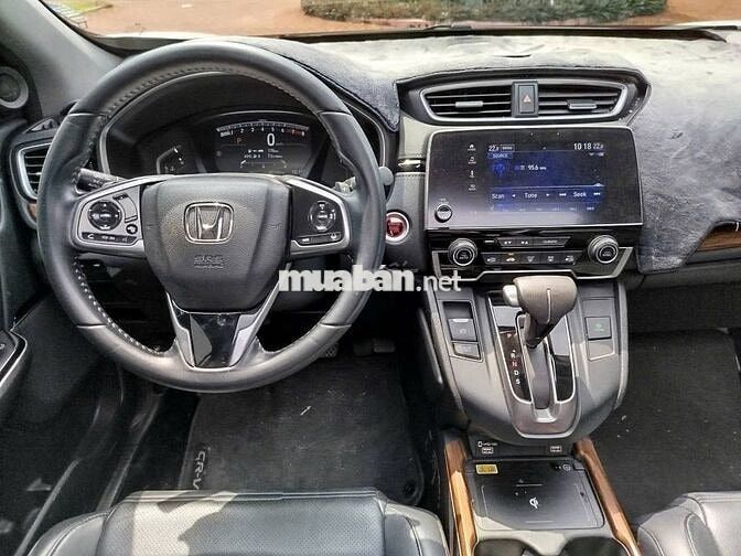 Honda CRV L SENSING 2021 Trắng | 46,000 Km