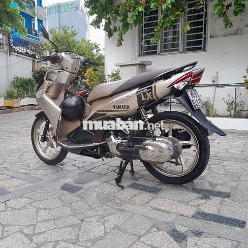 Yamaha Nouvo4