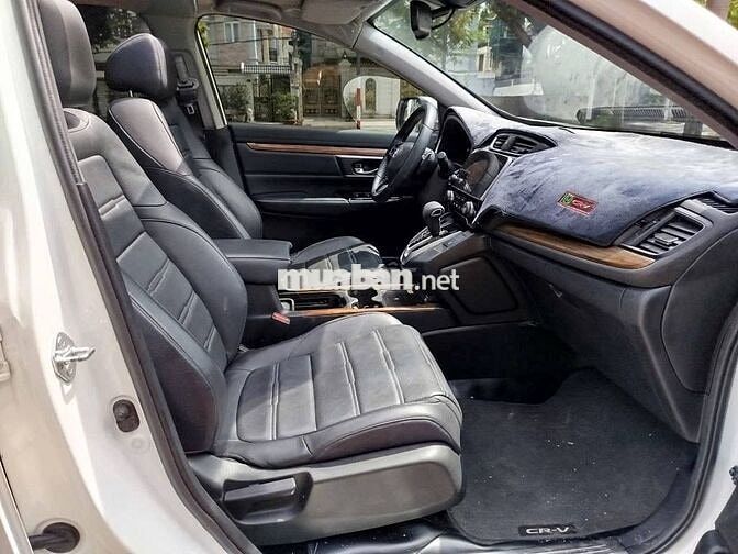 Honda CRV L SENSING 2021 Trắng | 46,000 Km
