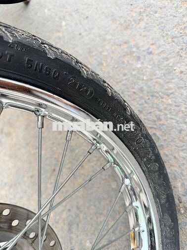 Honda Blade 2022 Thể thao màu Đỏ