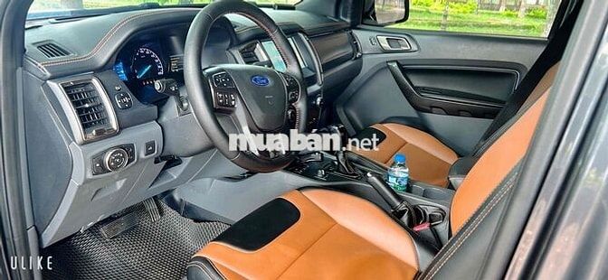 Ford Ranger Xám 5 chỗ