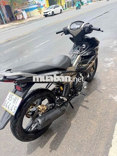 Yamaha Exciter 150 Xám đen 49818 km