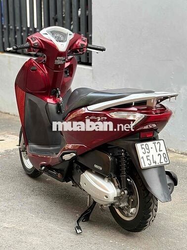 Honda Lead 2018 khoá smarkey, odo 19.000km màu Đỏ