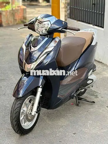 Honda Lead 2023 cao cấp Xanh đen odo 1.900km