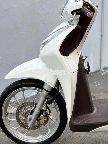 Honda SH Mode ABS 2021 Trắng 11.000 km