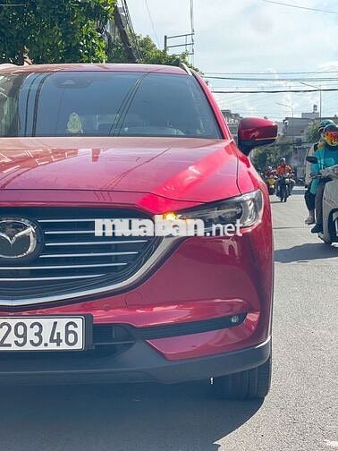 Mazda CX8 Premium 2020 6.700km