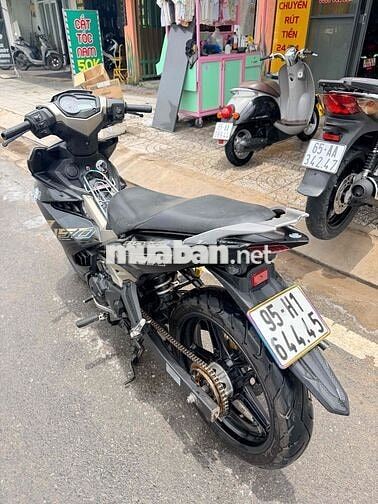 Yamaha Exciter 150 Xám đen 49818 km