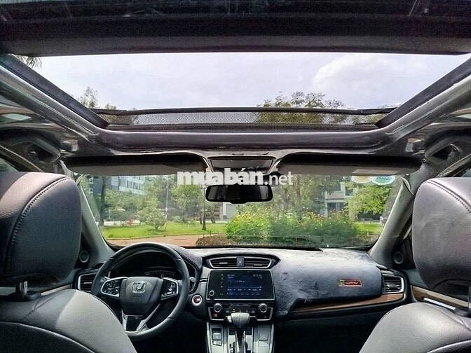 Honda CRV L SENSING 2021 Trắng | 46,000 Km