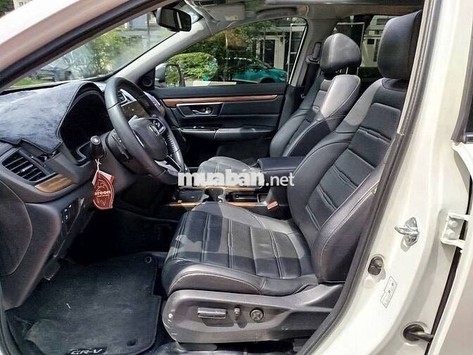 Honda CRV L SENSING 2021 Trắng | 46,000 Km