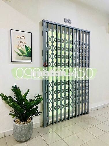 CHO THUÊ CHCC PHAN VĂN TRỊ – Q5 | 2PN 2WC | THANG MÁY | FULL NỘI THẤT