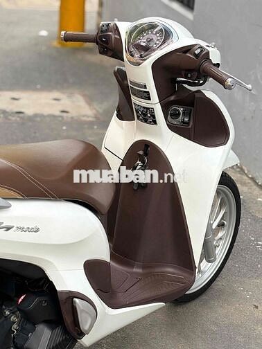 Honda SH Mode ABS 2021 Trắng 11.000 km
