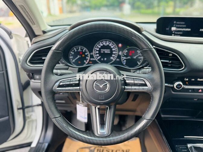 Mazda CX30 Premium 2022 Trắng Thái Lan