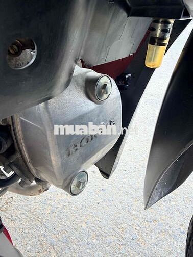 Honda Blade 2022 Thể thao màu Đỏ