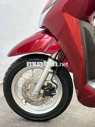 Honda Lead 2018 khoá smarkey, odo 19.000km màu Đỏ