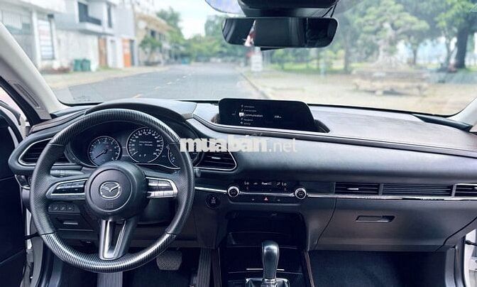 Mazda CX30 Premium 2022 Trắng Thái Lan