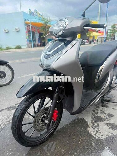 Honda SH Mode 2021 Đặc biệt Xám