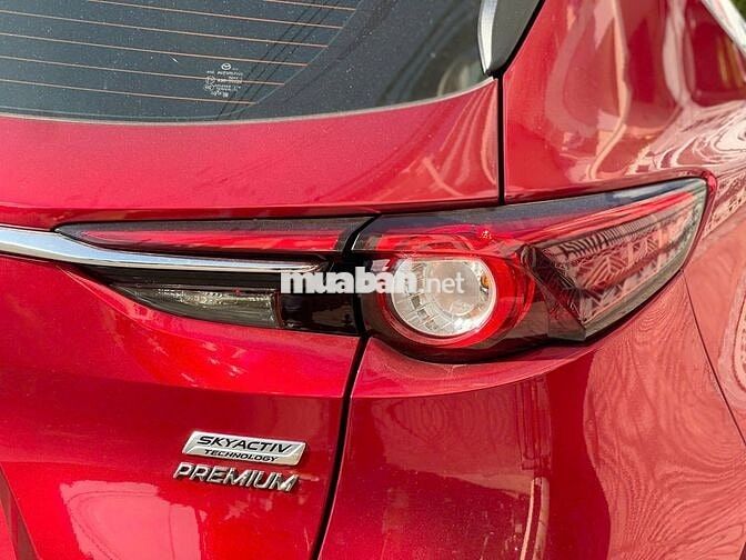 Mazda CX8 Premium 2020 6.700km