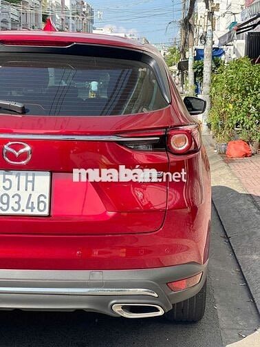 Mazda CX8 Premium 2020 6.700km