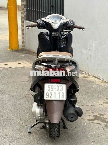 Honda Lead 2023 cao cấp Xanh đen odo 1.900km