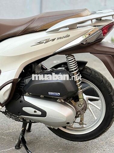 Honda SH Mode ABS 2021 Trắng 11.000 km
