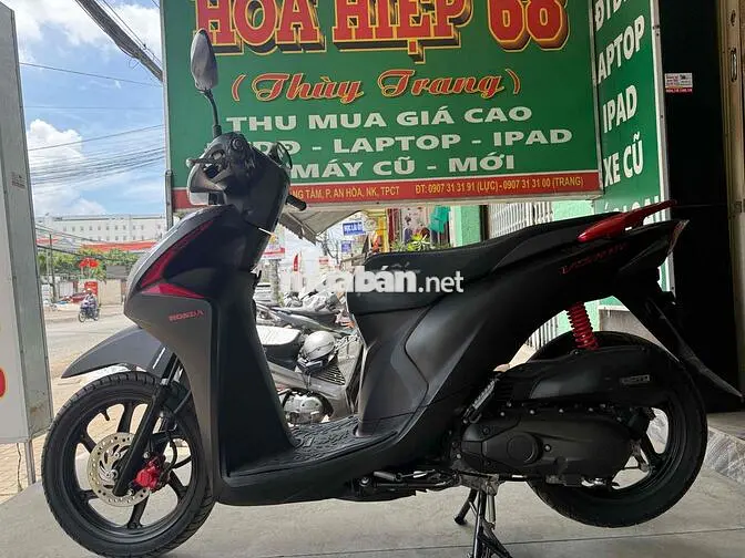 Honda Vision 2020 Đen 8279 km