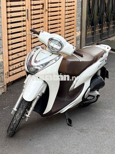 Honda SH Mode ABS 2021 Trắng 11.000 km