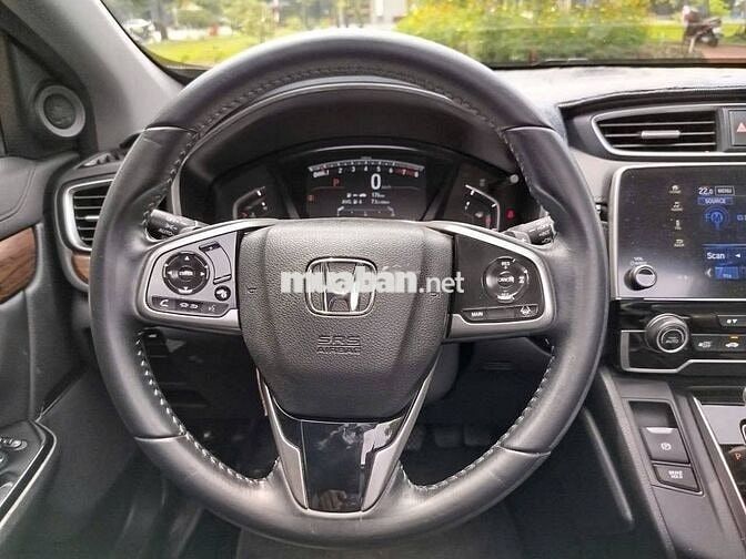 Honda CRV L SENSING 2021 Trắng | 46,000 Km