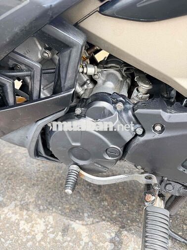 Yamaha Exciter 150 Xám đen 49818 km