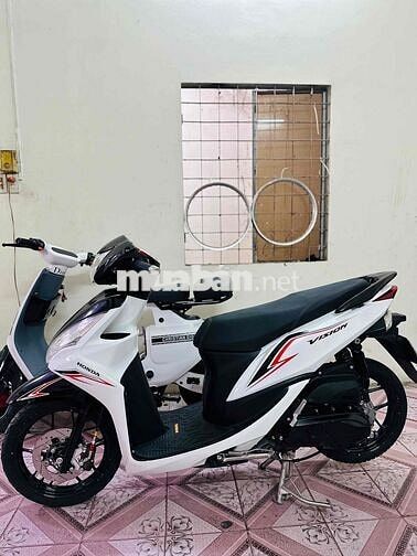 Honda Vision 2013 Trắng