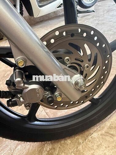 Honda Future 2022 Trắng 10.000 Km