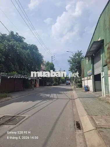💢Cho thuê xưởng DT 8X25 Tổng 200m 