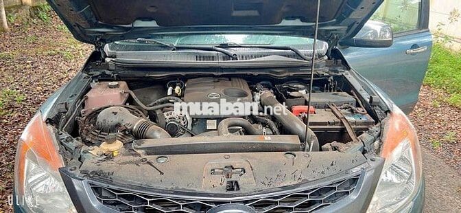 Mazda BT-50 Xanh 5 chỗ Sàn Dầu