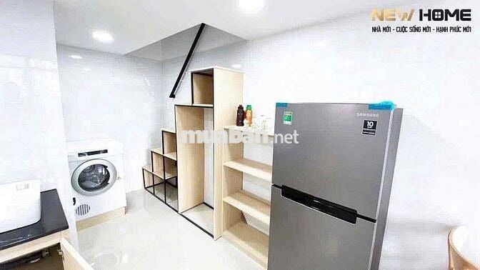 🏡 DUPLEX BAN CÔNG  – BÀU CÁT 2, TÂN BÌNH | CÁCH ĐH VĂN HIẾN 1KM🏡
