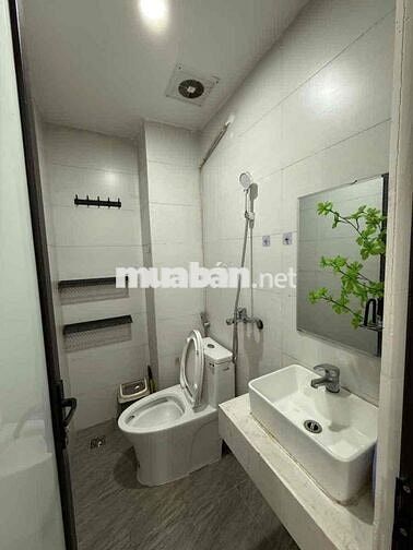 Hiếm bán nhanh CCMN 50m -2 ngủ 1vs , cách 1 nhà ra ô tô , full nthaat