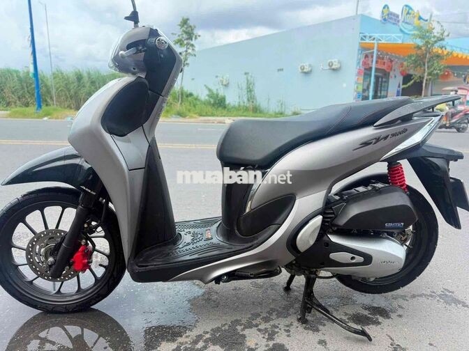 Honda SH Mode 2021 Đặc biệt Xám