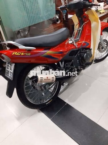 Suzuki Xipo RGV 120 6 số bs 65