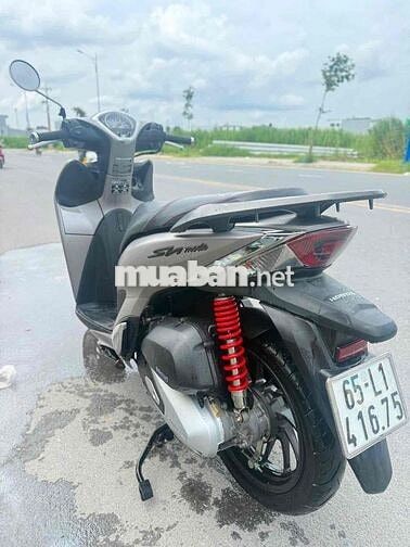 Honda SH Mode 2021 Đặc biệt Xám