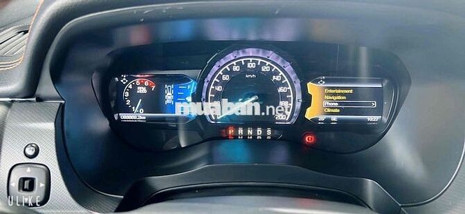 Ford Ranger Xám 5 chỗ